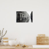 ロンドンスラム諸島， c.1900 ポスター (キッチン)