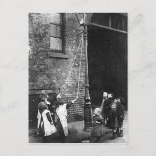 ロンドンスラム諸島, c.1900 ポストカード