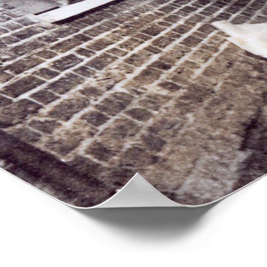 ロンドンスラム ポスター (角)