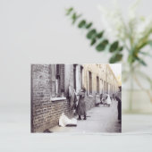 ロンドンスラム ポストカード (スタンド正面)