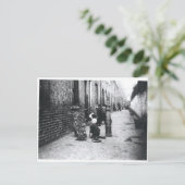 ロンドンスラム ポストカード (スタンド正面)