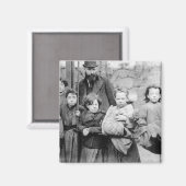 ロンドンスラム マグネット (正面/裏面)