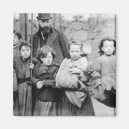 ロンドンスラム マグネット (正面)