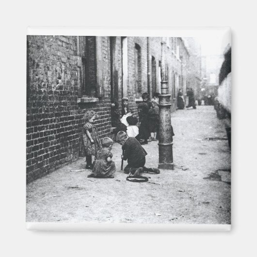 ロンドンスラム マグネット (正面)