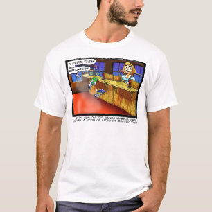 ロンドンズタイムズ・カートゥーンTシャツ Tシャツ