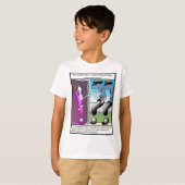 ロンドンズタイムズ・カートゥーンTシャツ Tシャツ (正面フル)
