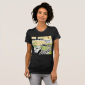 ロンドンズタイムズTシャツ Tシャツ (正面フル)