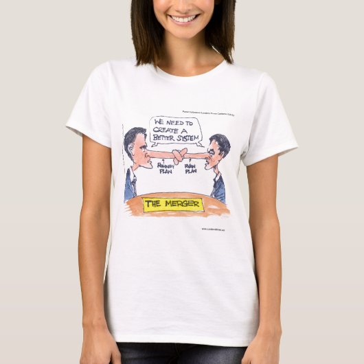 ロンドンズタイムズTシャツ Tシャツ (正面)