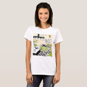 ロンドンズタイムズTシャツ Tシャツ (正面フル)