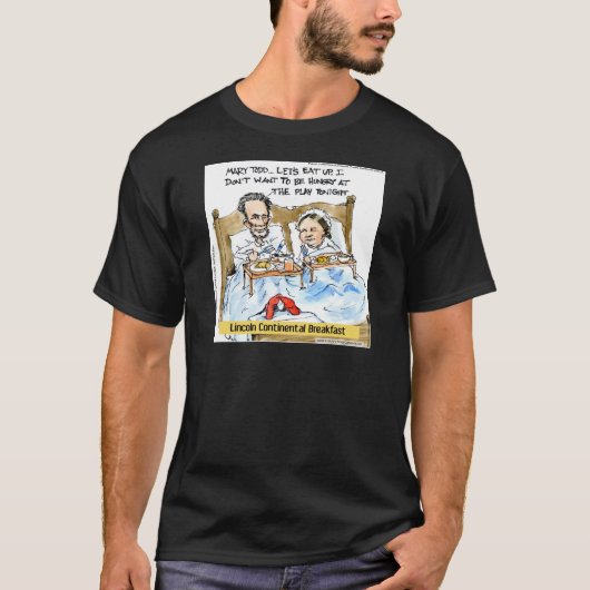 ロンドンズタイムズTシャツ Tシャツ (正面)