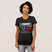 ロンドンズタイムズTシャツ Tシャツ (正面フル)