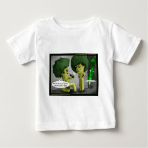 ロンドンタイムズ・カートゥーンティーシャツ ベビーTシャツ