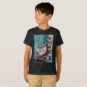 ロンドンタイムズ・カートゥーンティーシャツ Tシャツ (正面フル)