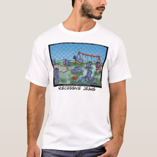 ロンドンタイムズ・カートゥーンティーシャツ Tシャツ (正面)