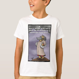 ロンドンタイムズ カートゥーンティーシャツ Tシャツ