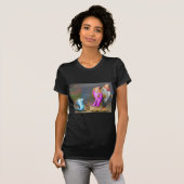 ロンドンタイムズ・カートゥーンティーシャツ Tシャツ (正面フル)