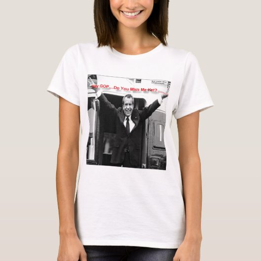 ロンドンタイムズ・カートゥーンティーシャツ Tシャツ (正面)