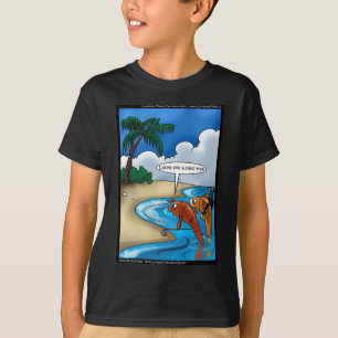 ロンドンタイムズ カートゥーンTシャツ Tシャツ