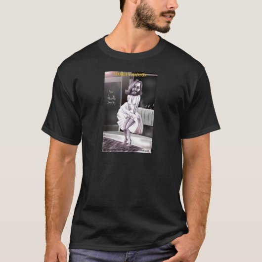 ロンドンタイムズ カートゥーンTシャツ Tシャツ (正面)