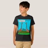 ロンドンタイムズ・カートゥーンTシャツ Tシャツ (正面フル)