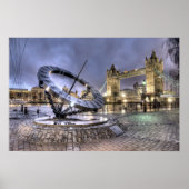 ロンドンタイム ポスター (正面)