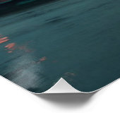 ロンドンタウン1896アートの印象 ポスター (コーナー)