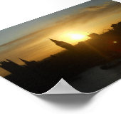 ロンドンタウン ポスター (角)