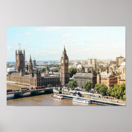 ロンドンタウン ポスター (正面)