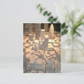 ロンドンタウン ポストカード (スタンド正面)