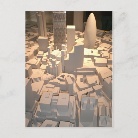 ロンドンタウン ポストカード (正面)