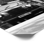 ロンドンタクシー ポスター (角)