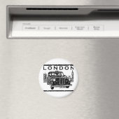 ロンドンタクシー マグネット (インサイチュ (食洗機))