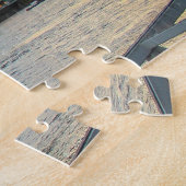 ロンドンタワーブリッジアートトラベル ジグソーパズル (側面)