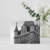 ロンドンタワーブリッジクローズアップ ポストカード (スタンド正面)