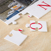 ロンドンタワーブリッジパズル ジグソーパズル (側面)