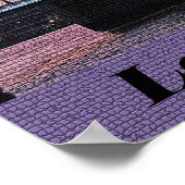 ロンドンタワーブリッジポスター ポスター (角)