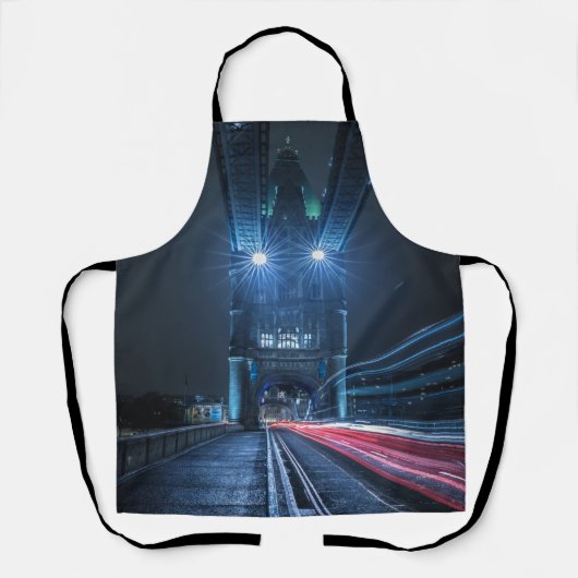 ロンドンタワーブリッジ エプロン (正面)