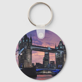 ロンドンタワーブリッジ キーホルダー