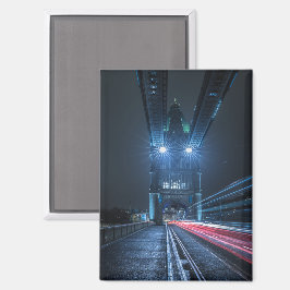 ロンドンタワーブリッジ マグネット