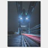 ロンドンタワーブリッジ マグネット (正面)