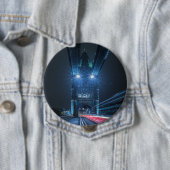 ロンドンタワーブリッジ 缶バッジ (インサイチュ)