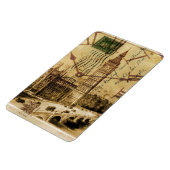 ロンドンタワー橋の時計塔ビッグベン マグネット (左側)