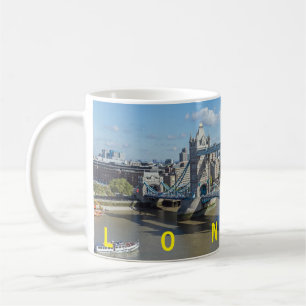 ロンドンタワー橋マグ コーヒーマグカップ