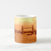 ロンドンタワー コーヒーマグカップ (中央)