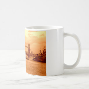 ロンドンタワー コーヒーマグカップ