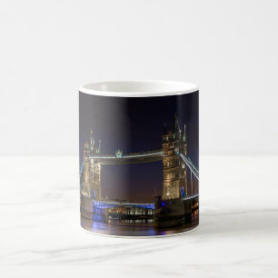 ロンドンタワー・ブリッジ ティー or コーヒー コーヒーマグカップ