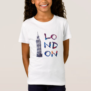 ロンドンタワーTシャツ Tシャツ