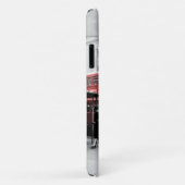 ロンドンダブルデッカー Case-Mate iPhoneケース (裏面/右)