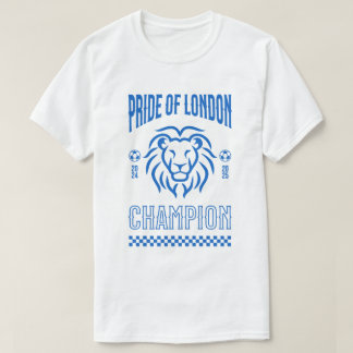 ロンドンチェルシーfcプライド tシャツ