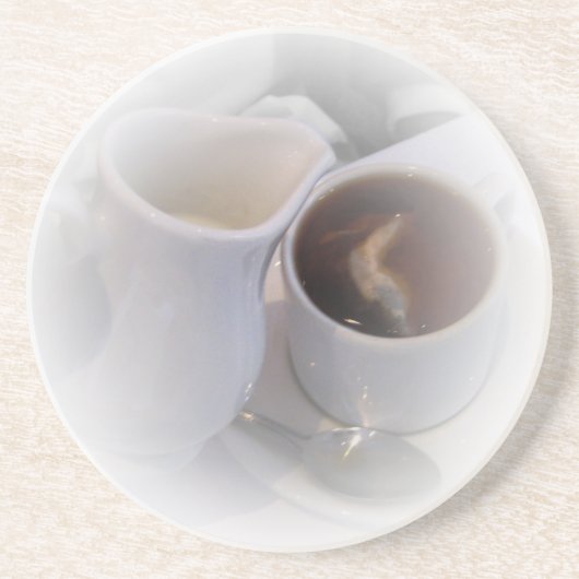 ロンドンティーコースター コースター (正面)